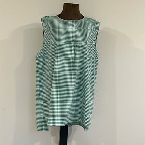 Lafayette 148 New York Womens Sleeveless top size XXL